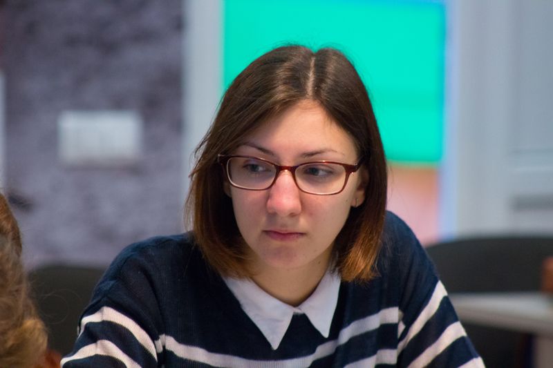 Фото к «Человек — это главная ценность»: во Владимире прошли встречи с футурологом Данилой Медведевым