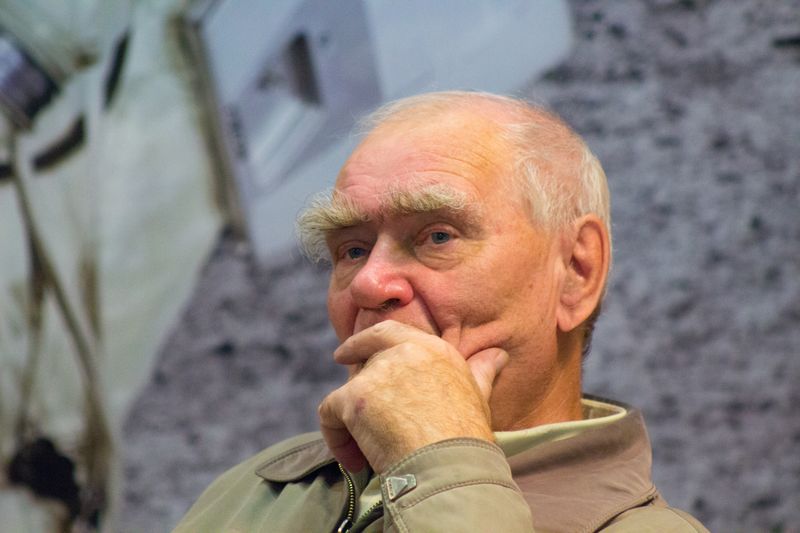 Фото к «Человек — это главная ценность»: во Владимире прошли встречи с футурологом Данилой Медведевым