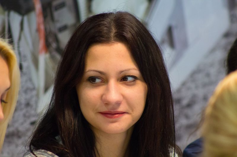 Фото к «Человек — это главная ценность»: во Владимире прошли встречи с футурологом Данилой Медведевым