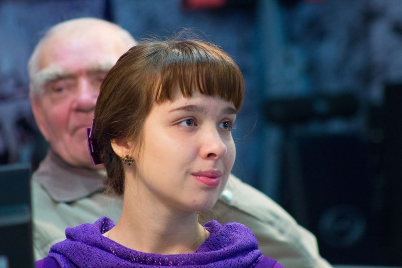 Фото к «Человек — это главная ценность»: во Владимире прошли встречи с футурологом Данилой Медведевым