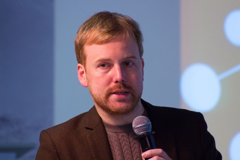 Фото к «Человек — это главная ценность»: во Владимире прошли встречи с футурологом Данилой Медведевым