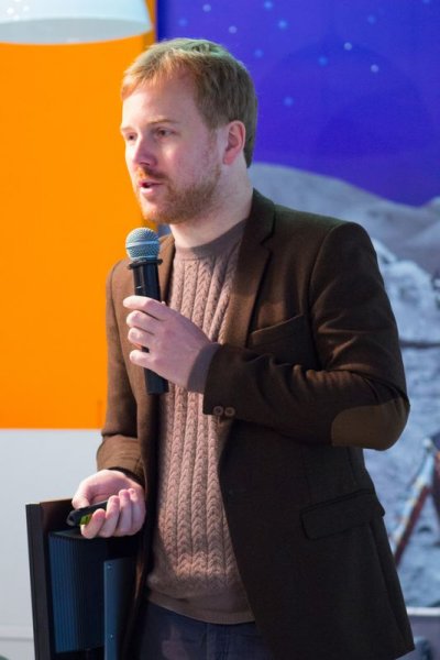 Фото к «Человек — это главная ценность»: во Владимире прошли встречи с футурологом Данилой Медведевым