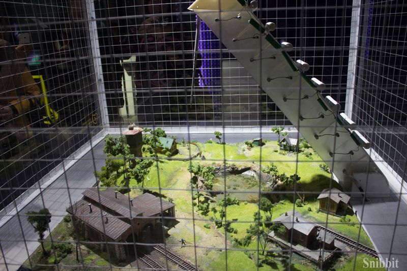 Фото к Сверхпроводники для проекта ИТЭР и линзы для фокусировки рентгеновских лучей: учителя из Владимирской области посетили АО «ВНИИНМ имени А. А. Бочвара»