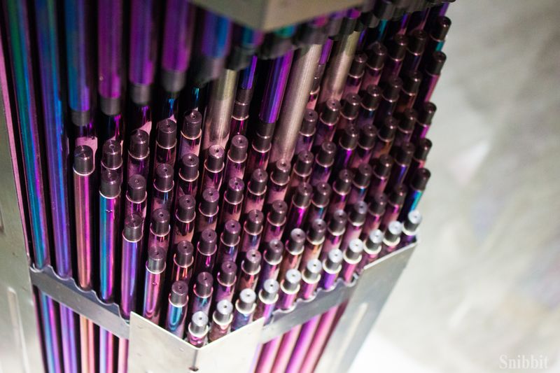 Фото к Сверхпроводники для проекта ИТЭР и линзы для фокусировки рентгеновских лучей: учителя из Владимирской области посетили АО «ВНИИНМ имени А. А. Бочвара»