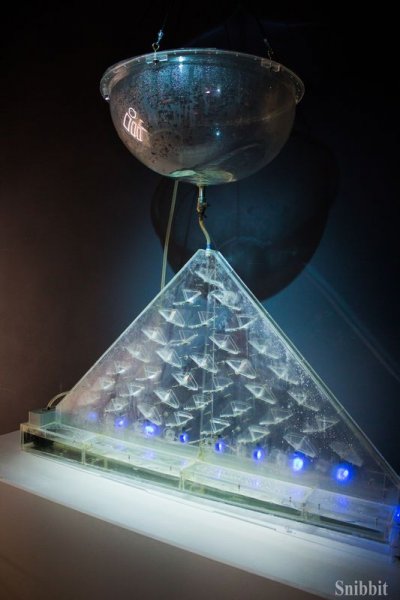 Фото к Сверхпроводники для проекта ИТЭР и линзы для фокусировки рентгеновских лучей: учителя из Владимирской области посетили АО «ВНИИНМ имени А. А. Бочвара»