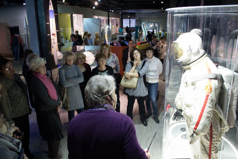 Фото к Сверхпроводники для проекта ИТЭР и линзы для фокусировки рентгеновских лучей: учителя из Владимирской области посетили АО «ВНИИНМ имени А. А. Бочвара»