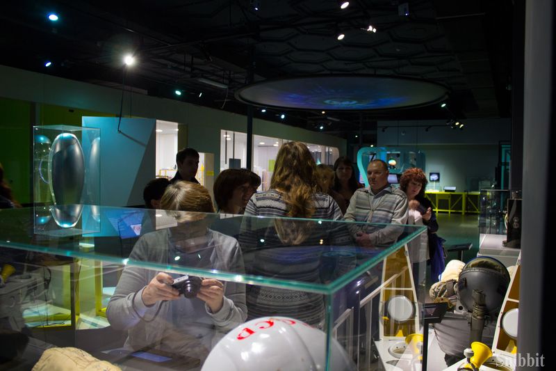 Фото к Сверхпроводники для проекта ИТЭР и линзы для фокусировки рентгеновских лучей: учителя из Владимирской области посетили АО «ВНИИНМ имени А. А. Бочвара»