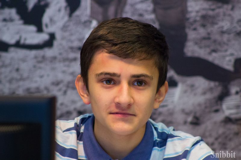 Фото к Во Владимире стартовали международные интеллектуальные турниры для школьников