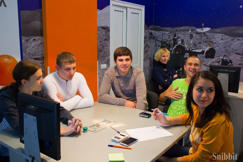 Фото к Во Владимире стартовали международные интеллектуальные турниры для школьников