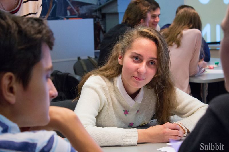 Фото к Во Владимире стартовали международные интеллектуальные турниры для школьников