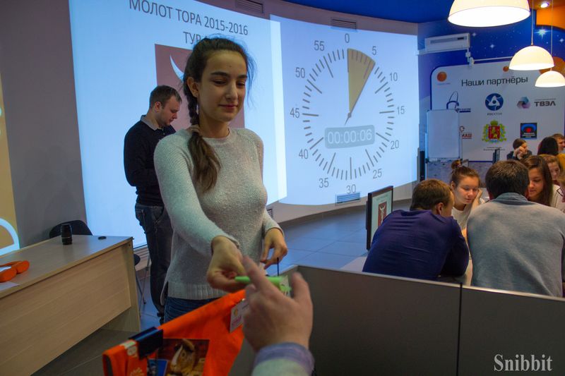 Фото к Во Владимире стартовали международные интеллектуальные турниры для школьников