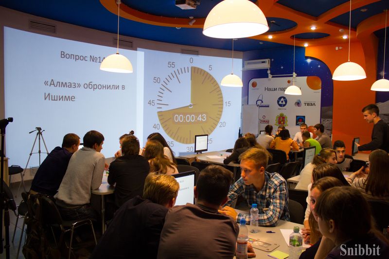 Фото к Во Владимире стартовали международные интеллектуальные турниры для школьников