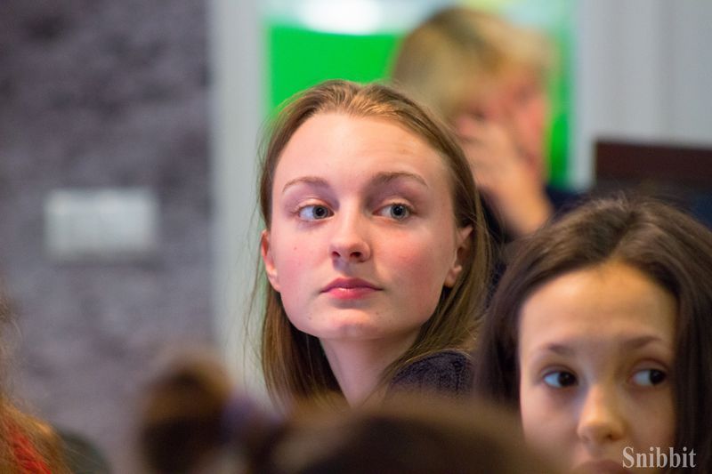 Фото к Во Владимире стартовали международные интеллектуальные турниры для школьников