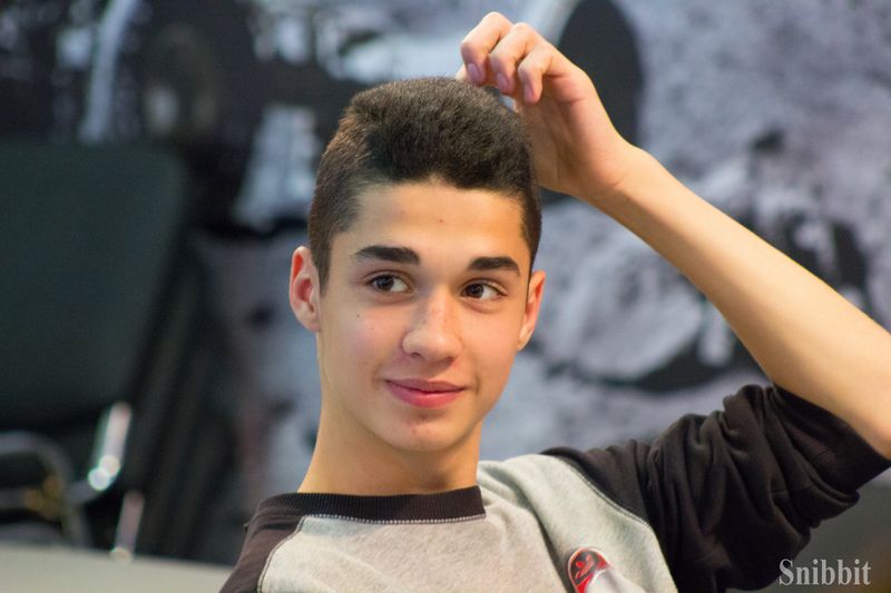 Фото к Во Владимире стартовали международные интеллектуальные турниры для школьников