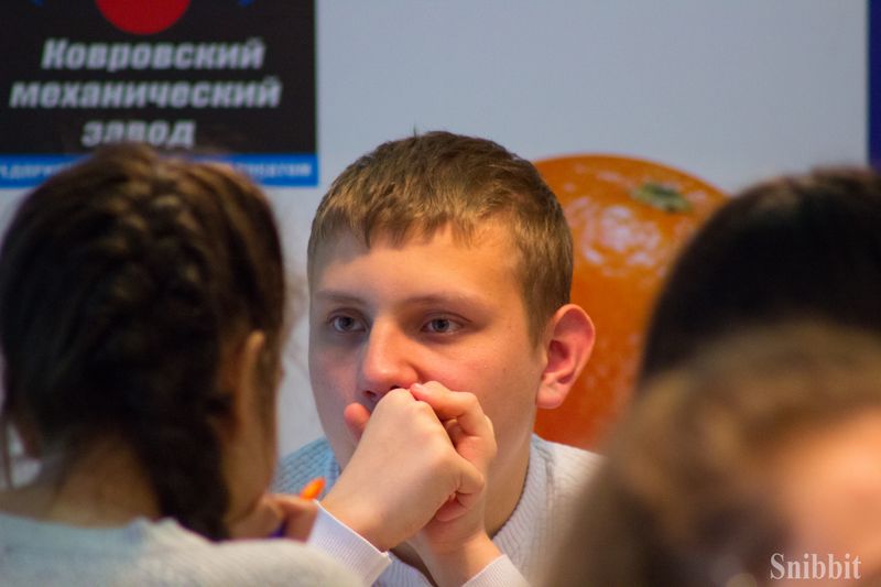 Фото к Во Владимире стартовали международные интеллектуальные турниры для школьников