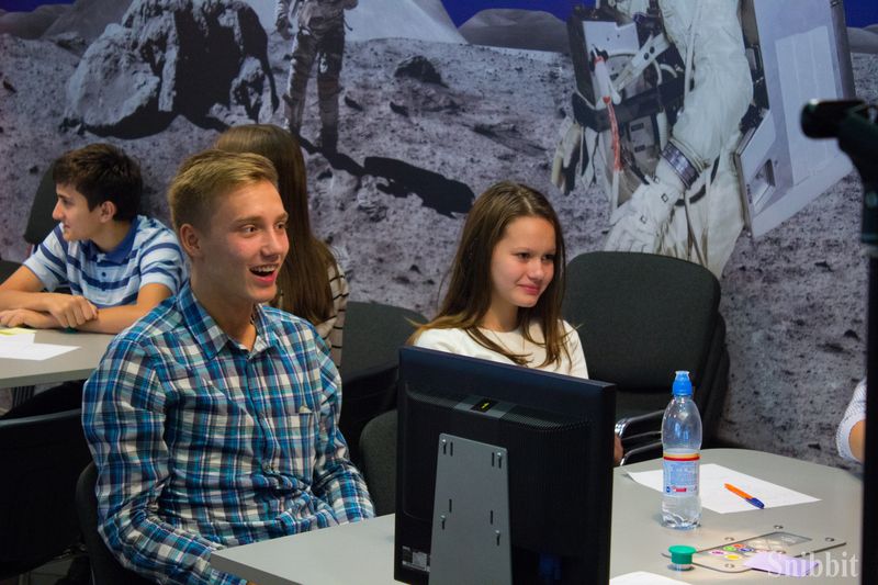 Фото к Во Владимире стартовали международные интеллектуальные турниры для школьников