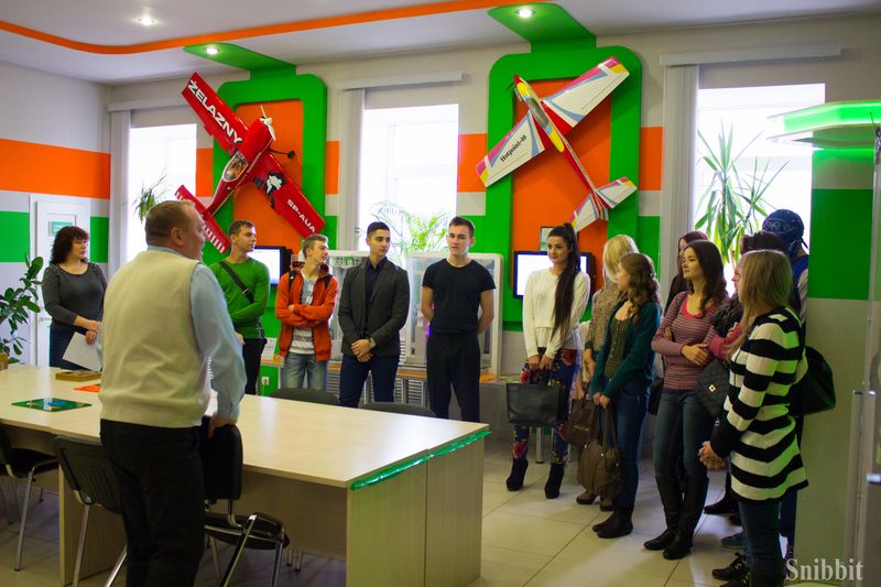 Фото к Студенты ВИТИГ познакомились с принципами ПСР