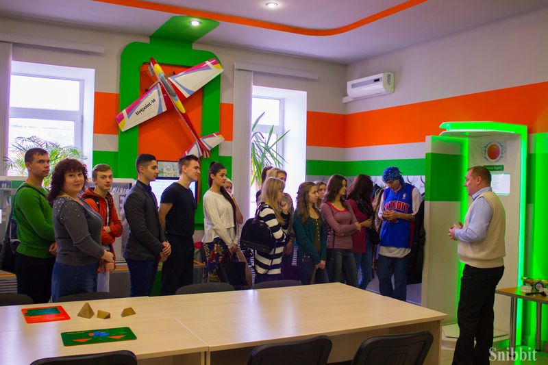 Фото к Студенты ВИТИГ познакомились с принципами ПСР