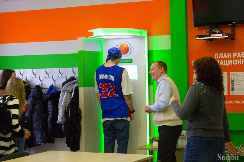 Фото к Студенты ВИТИГ познакомились с принципами ПСР