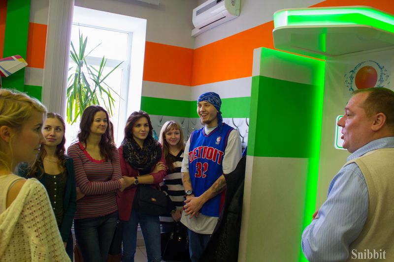 Фото к Студенты ВИТИГ познакомились с принципами ПСР