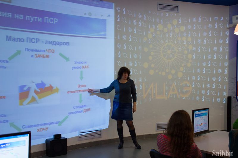 Фото к Студенты ВИТИГ познакомились с принципами ПСР