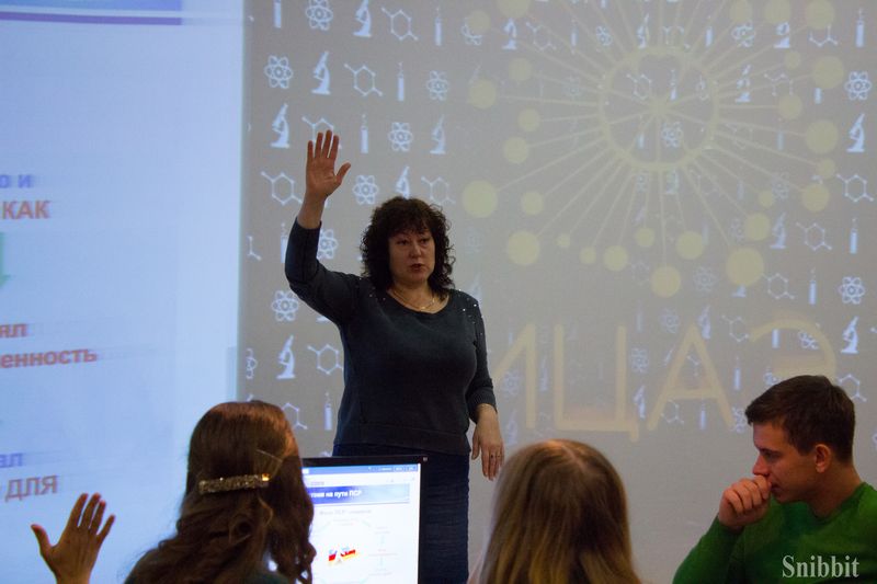 Фото к Студенты ВИТИГ познакомились с принципами ПСР