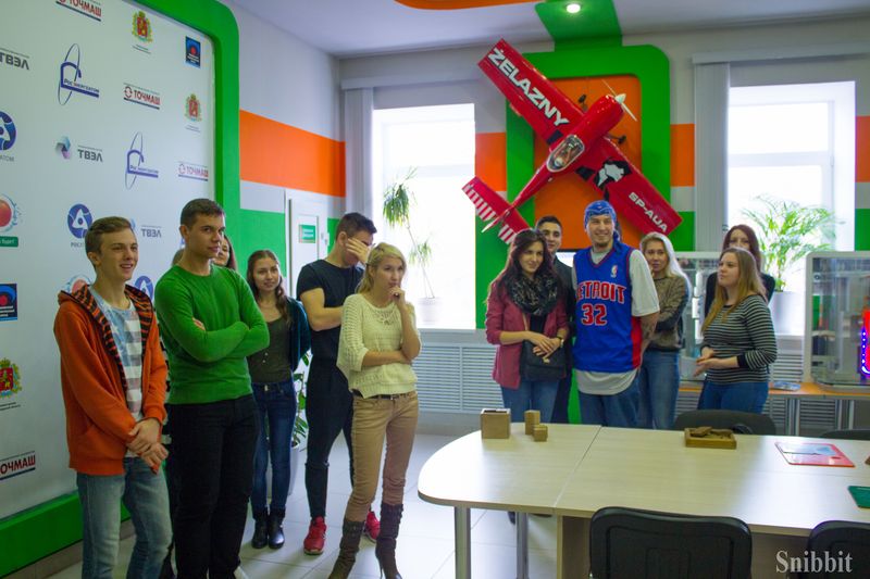 Фото к Студенты ВИТИГ познакомились с принципами ПСР