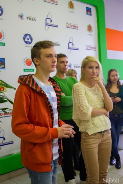 Фото к Студенты ВИТИГ познакомились с принципами ПСР