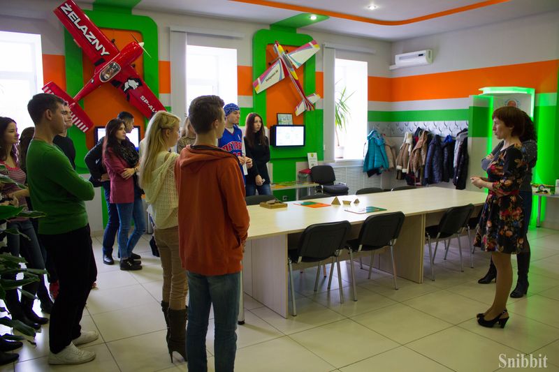 Фото к Студенты ВИТИГ познакомились с принципами ПСР