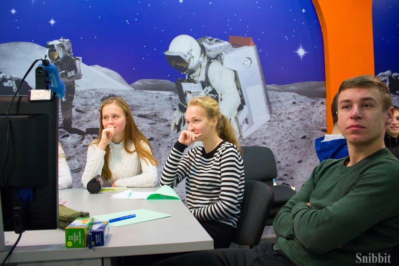 Фото к Ставровские школьники начали изучение «Источников энергии»