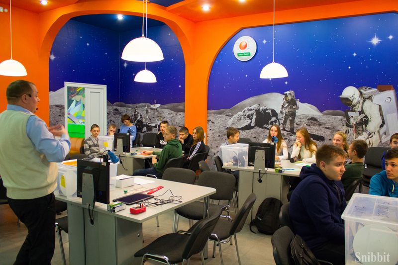 Фото к Ставровские школьники начали изучение «Источников энергии»