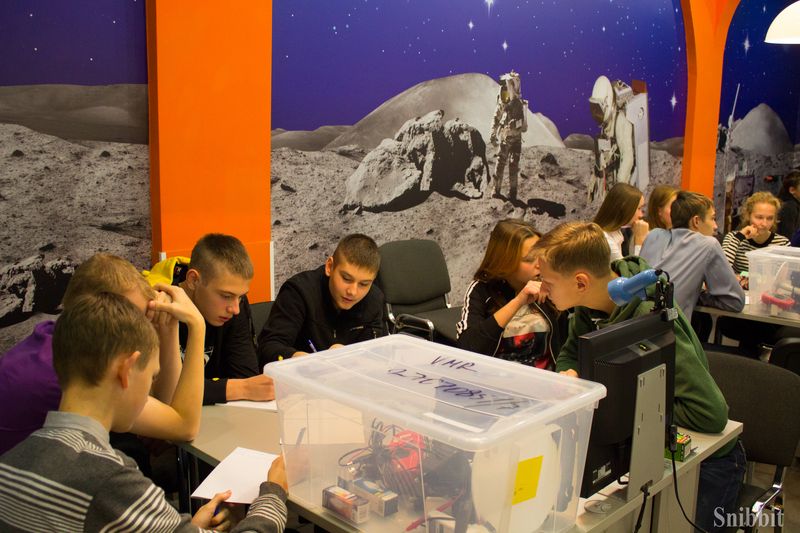 Фото к Ставровские школьники начали изучение «Источников энергии»