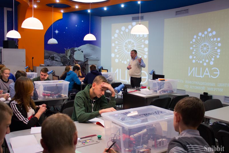 Фото к Ставровские школьники начали изучение «Источников энергии»