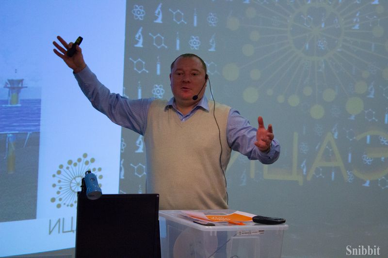 Фото к Ставровские школьники начали изучение «Источников энергии»