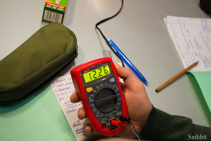 Фото к Ставровские школьники начали изучение «Источников энергии»