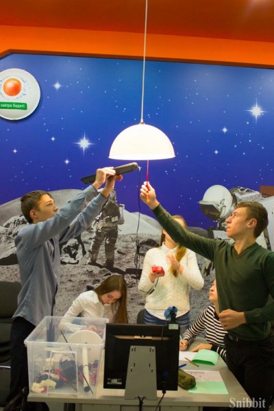 Фото к Ставровские школьники начали изучение «Источников энергии»