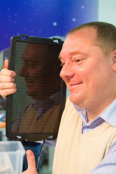 Фото к Ставровские школьники начали изучение «Источников энергии»