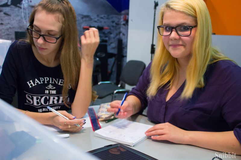 Фото к Ставровские школьники начали изучение «Источников энергии»