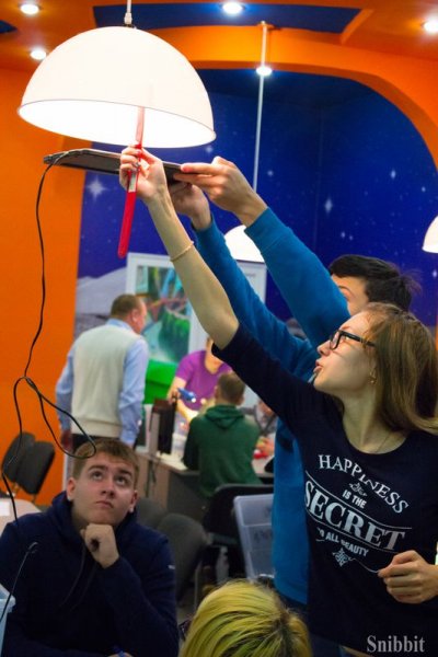 Фото к Ставровские школьники начали изучение «Источников энергии»