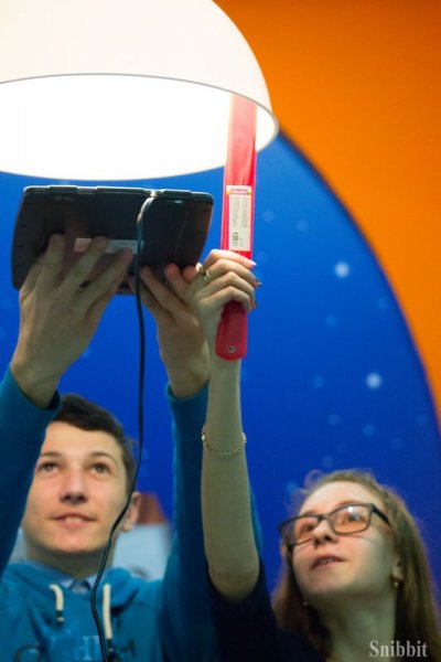 Фото к Ставровские школьники начали изучение «Источников энергии»