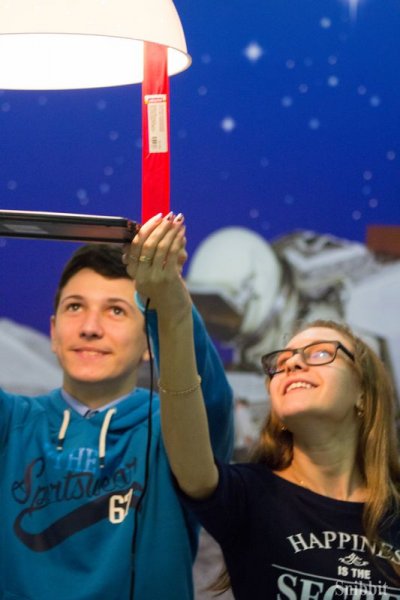 Фото к Ставровские школьники начали изучение «Источников энергии»