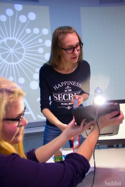 Фото к Ставровские школьники начали изучение «Источников энергии»