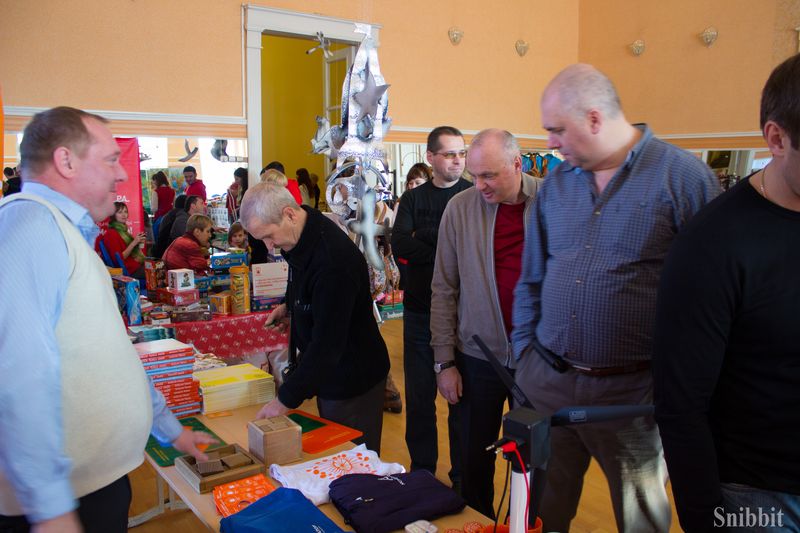 Фото к «Арт-Бу!фест» по-владимирски: наука + искусство.