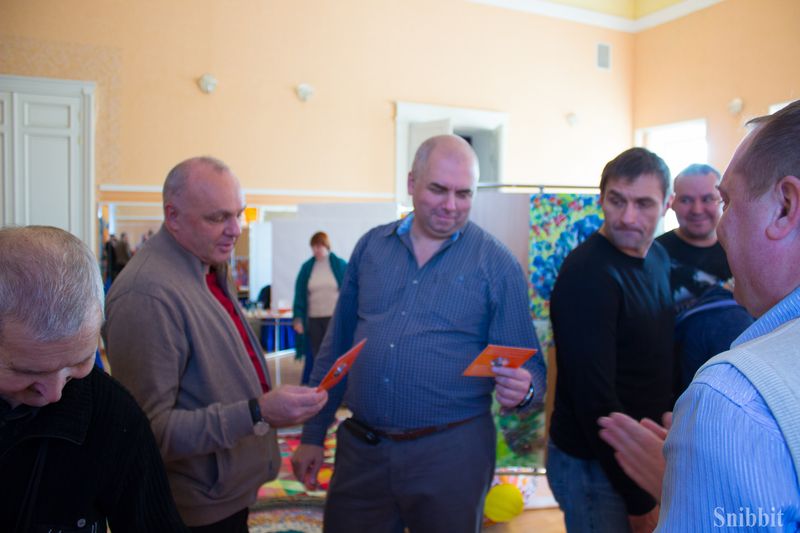 Фото к «Арт-Бу!фест» по-владимирски: наука + искусство.