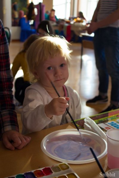 Фото к «Арт-Бу!фест» по-владимирски: наука + искусство.