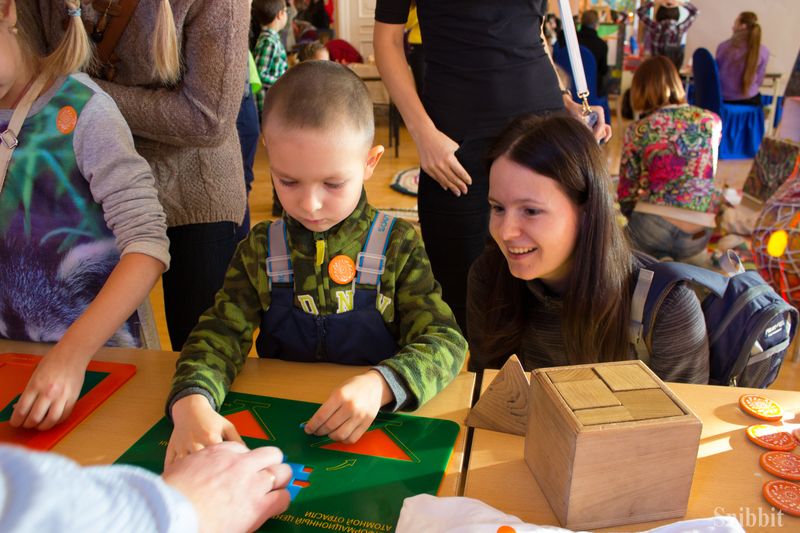 Фото к «Арт-Бу!фест» по-владимирски: наука + искусство.