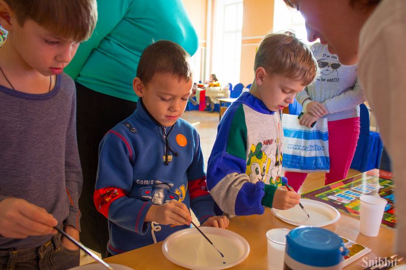 Фото к «Арт-Бу!фест» по-владимирски: наука + искусство.