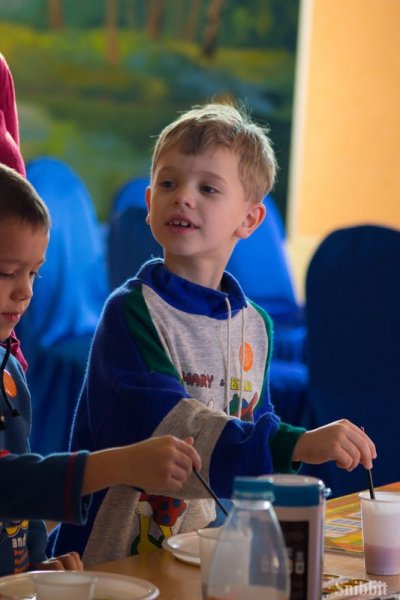 Фото к «Арт-Бу!фест» по-владимирски: наука + искусство.