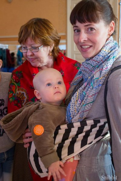 Фото к «Арт-Бу!фест» по-владимирски: наука + искусство.