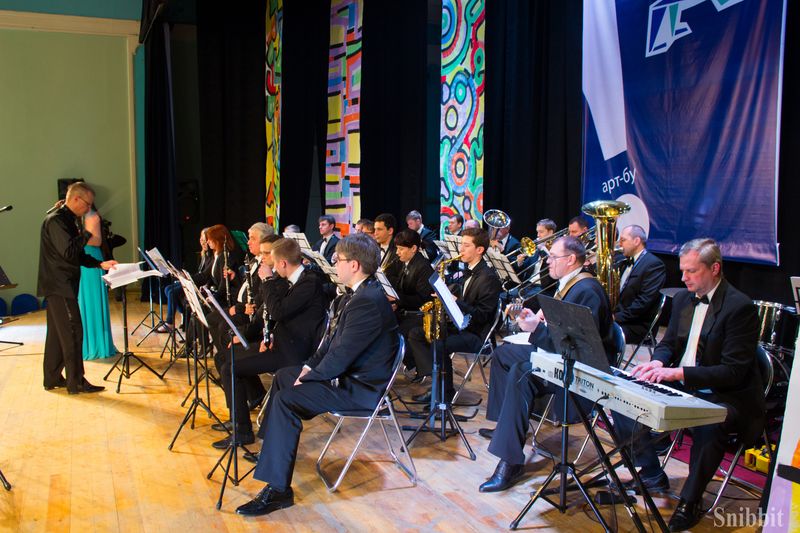 Фото к «Арт-Бу!фест» по-владимирски: наука + искусство.